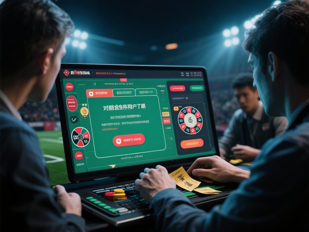 对于普通用户而言，参与线上体育博彩的风险远不止资金