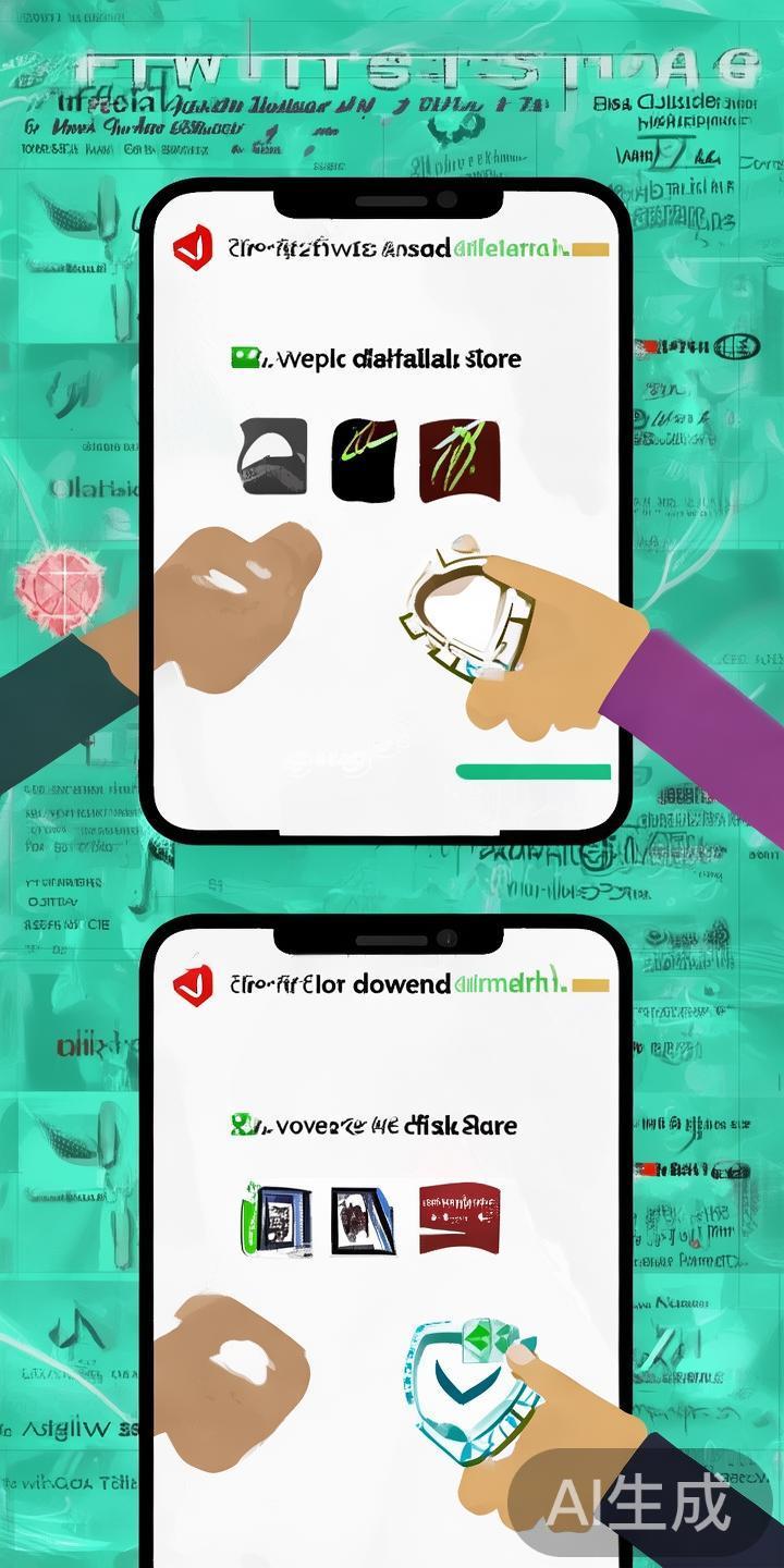 选择正规下载渠道。无论是苹果应用商店、安卓市场还是